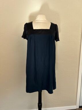 Graham & Spencer silk dress